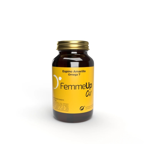 Femmeup oil (110 perlas)