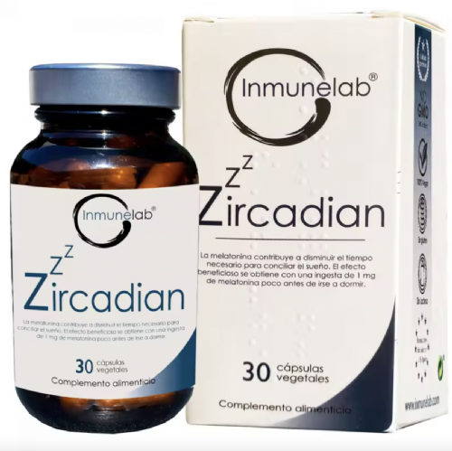 Zircadian 60cp
