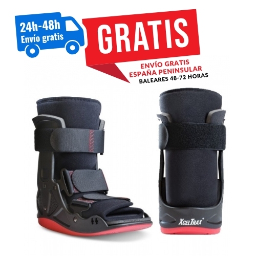 Bota walker corto djo xceltrax t xl pie >46