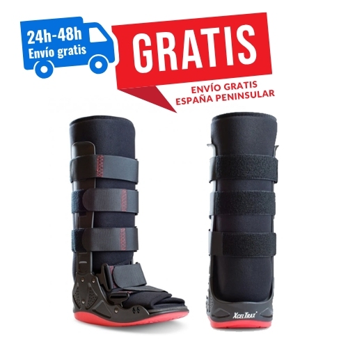Bota walker largo xceltrax talla l t44-46