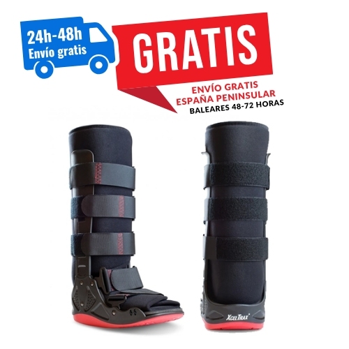 Bota walker larga djo xceltrax t xl pie >46