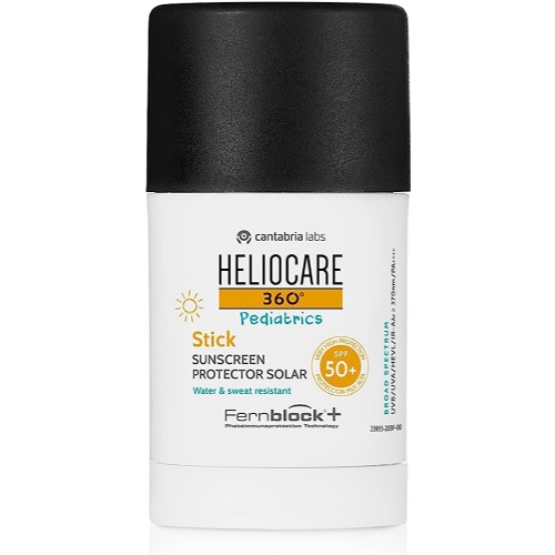 Heliocare 360º spf 50+ pediatrics - protector solar (1 stick 25 g)