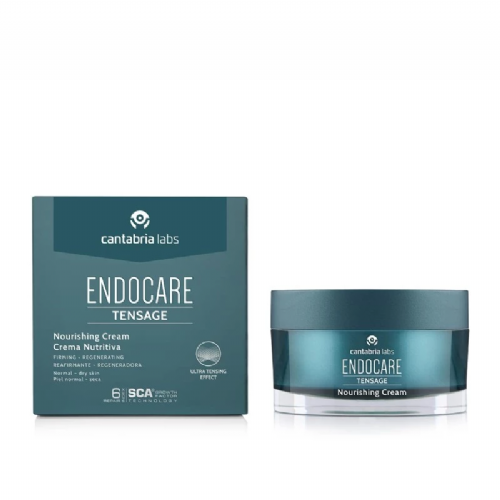 Endocare tensage crema nutritiva (1 envase 50 ml)