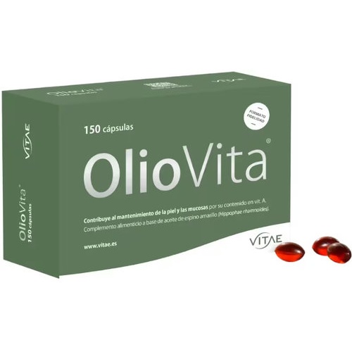 Oliovita  150 capsulas