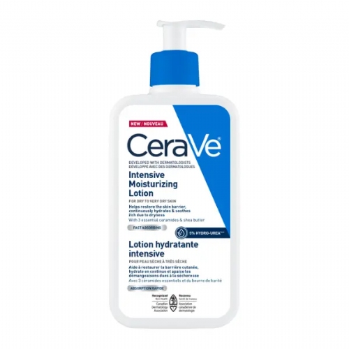 Cerave locion de hidratacion intensiva  1 envase 236 ml