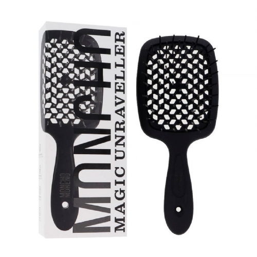 Mm cepillo magic unraveller negro