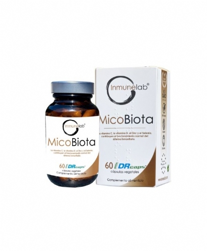 Micobiota inmunelab 60 capsulas
