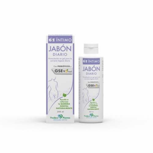 Gse jabon intimo liquido int