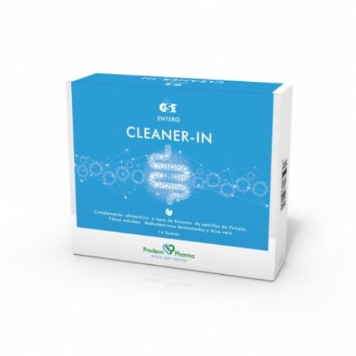 Gse cleaner-in (14 bolsitas)