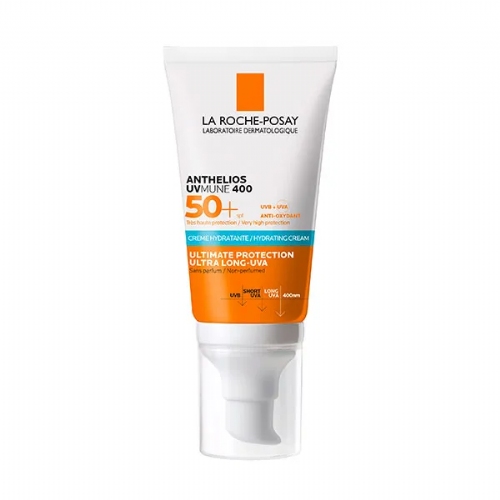 Anthelios ultra crema sin perfume spf50+ (50 ml)