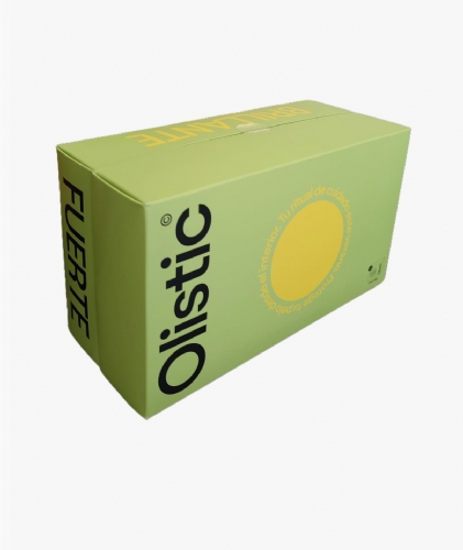 Olistic Men Pack 3x28 Viales 