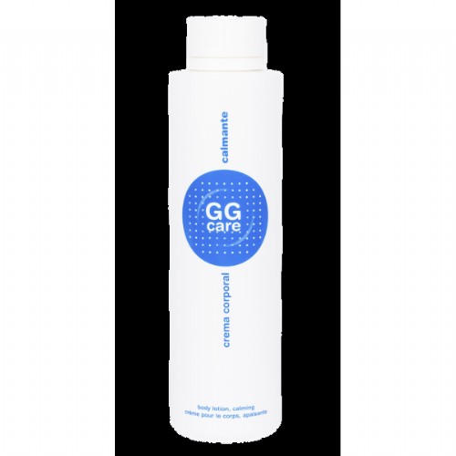 Gg care crema corporal calmante (250 ml)