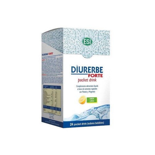 Diurerbe forte 24 sobres (esi)
