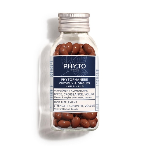 Phyto phytophanere 60 caps