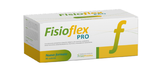Fisioflex pro  90 sobres