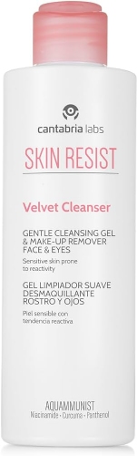 Skin resist velvet cleanser (1 envase 200 ml)