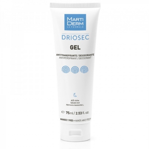 Martiderm driosec gel (1 envase 75 ml)