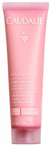 Caudalie vinohydra gelcream hidratante 60ml