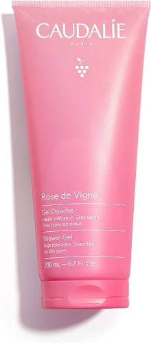 Caudalie rose de vigne gel ducha 200ml