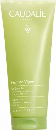 Caudalie fleur de vigne gel de ducha 200ml