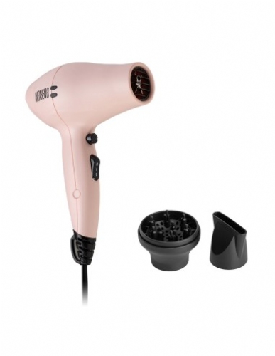 Mm secador mini rosa
