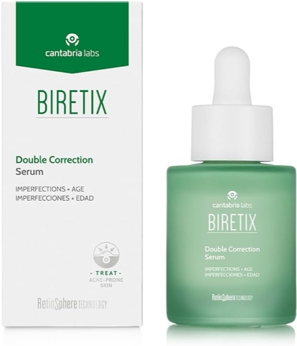 Biretix double correction serum imperfecciones +