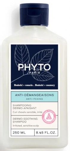 Phyto champu antipicores 250ml