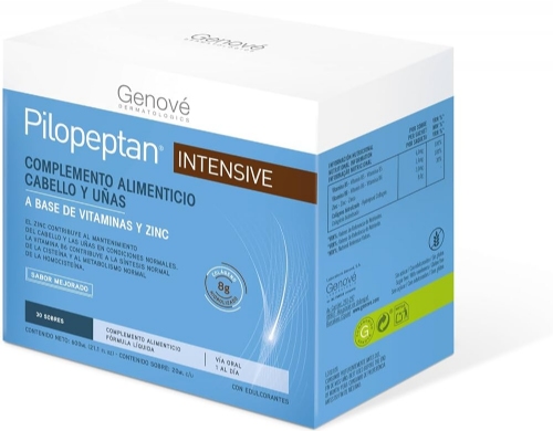 Pilopeptan intensive (30 sobres 20 ml)