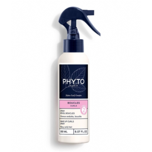 Phyto spray rizos 150ml