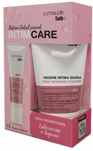 Cumlaude mucus+higiene diaria 100ml