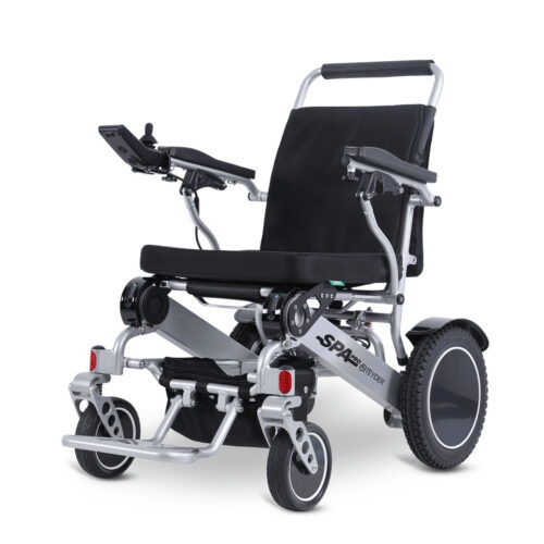 Silla electrica teyder spa pro plegable