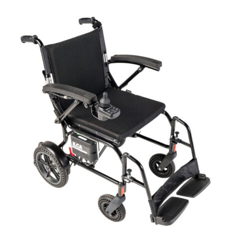 Silla electrica teyder ilca plegable t 48 18 a