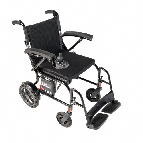 Silla eléctrica teyder ilca plegable t 48 12 a