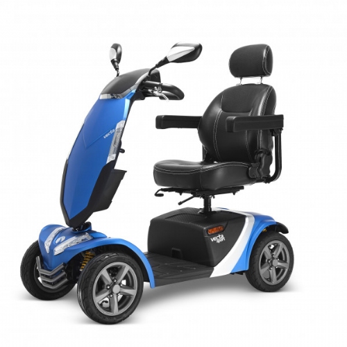 Scooter ayudas dinamicas vecta sport
