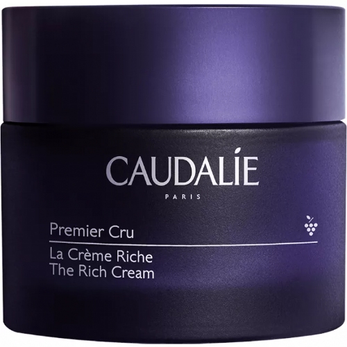 Caudalie premier cru la crema riche 50ml