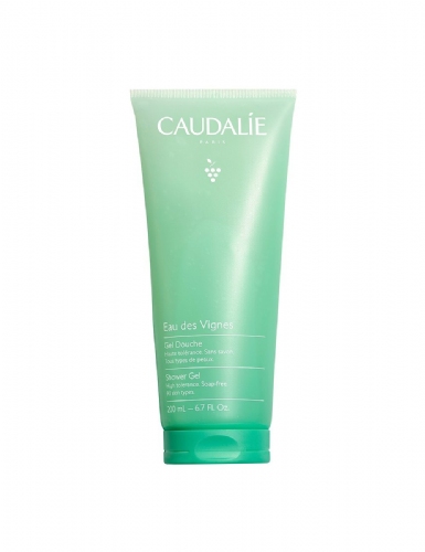 Caudalie eau des vignes gel de ducha 20oml