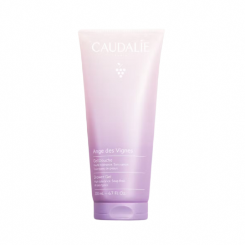 Caudalie anges des vignes gel de ducha 200ml