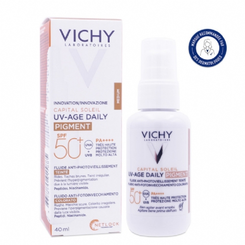 Capital soleil uv-age daily pigment 40ml
