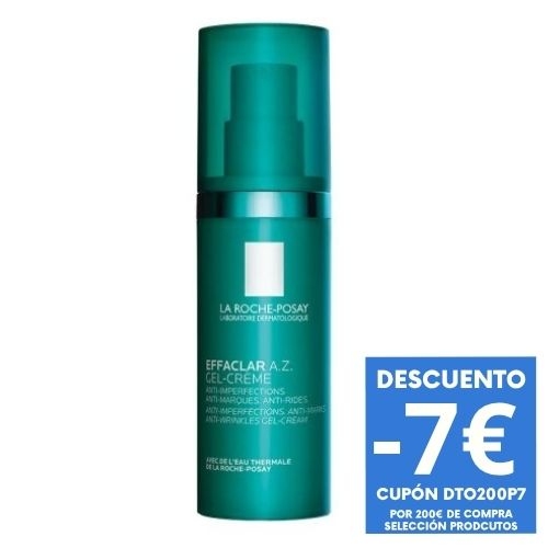Effaclar a.z. gel-crema  1 envase 40 ml