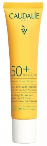 Caudalie vinosun fluido 50+ 40ml
