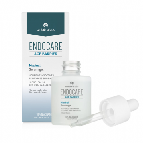 Endocare age barrier niacinal  serum gel 1 envase 30 ml