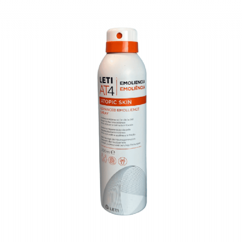 Leti at4 advanced emollience  1 spray 200 ml