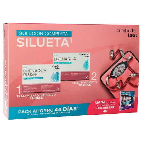 Cumlaude operaciÃ³n frenaqua sticks+caps 50%