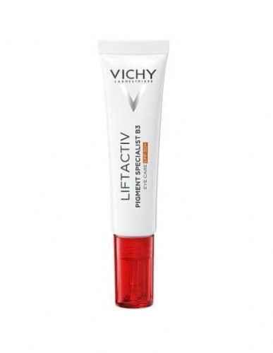 Lift pigment spe b3 ojos spf 50 vichy 1 tubo 15 ml