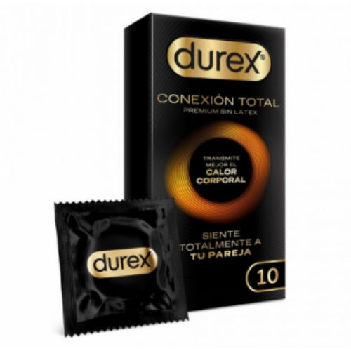 Durex conexion total 10 preservativos