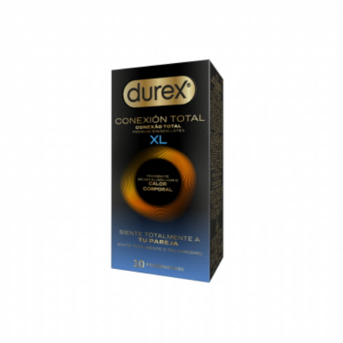Durex conexion total xl 10 preservativos