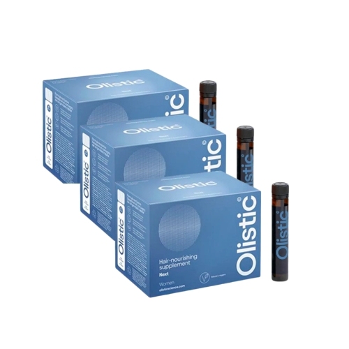 Olistic next pack