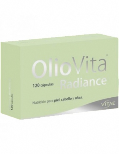 Oliovita radiance  120 capsulas