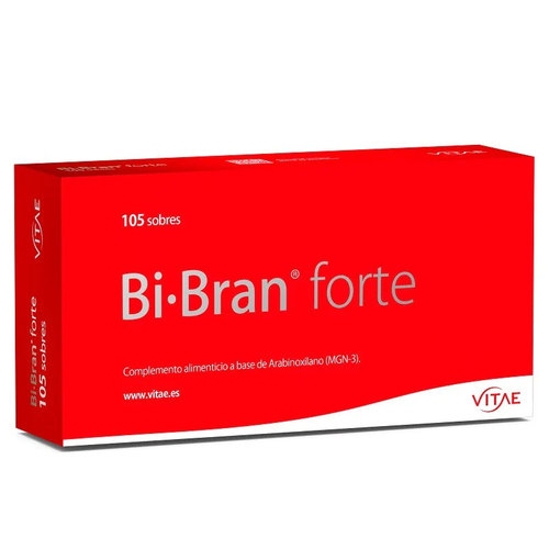 Bi bran forte  105 sobres de 2 g