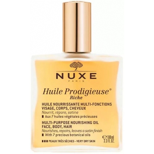 Nuxe huile prodigieuse riche 100 ml